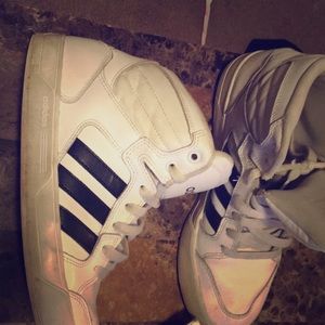 Adidas high tops